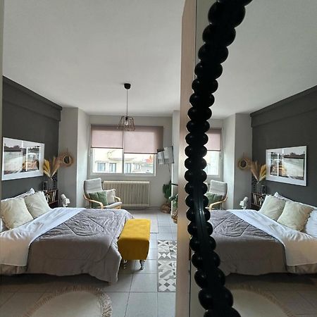 City Center Apartment Serres Exterior photo
