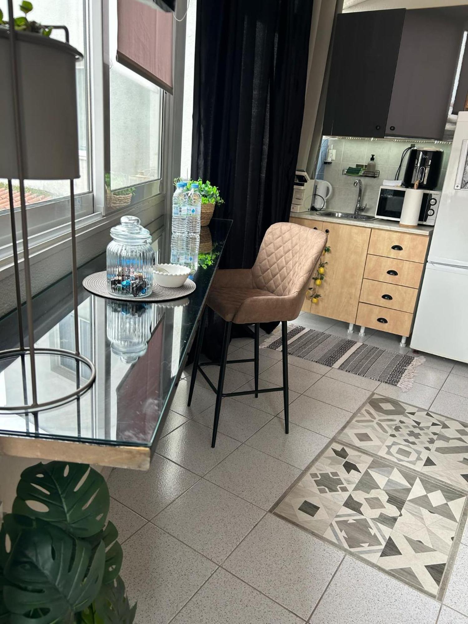 City Center Apartment Serres Exterior photo