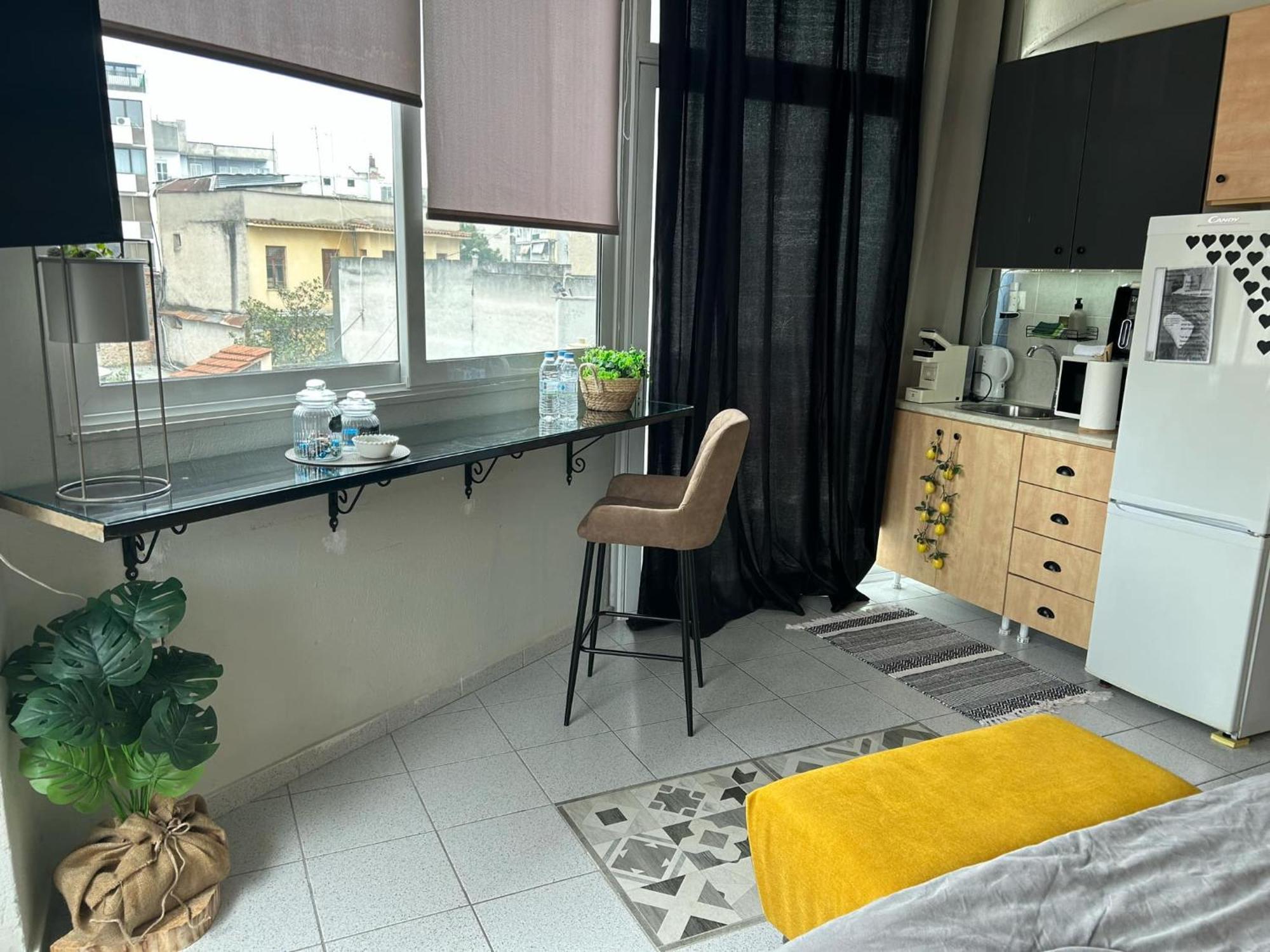 City Center Apartment Serres Exterior photo