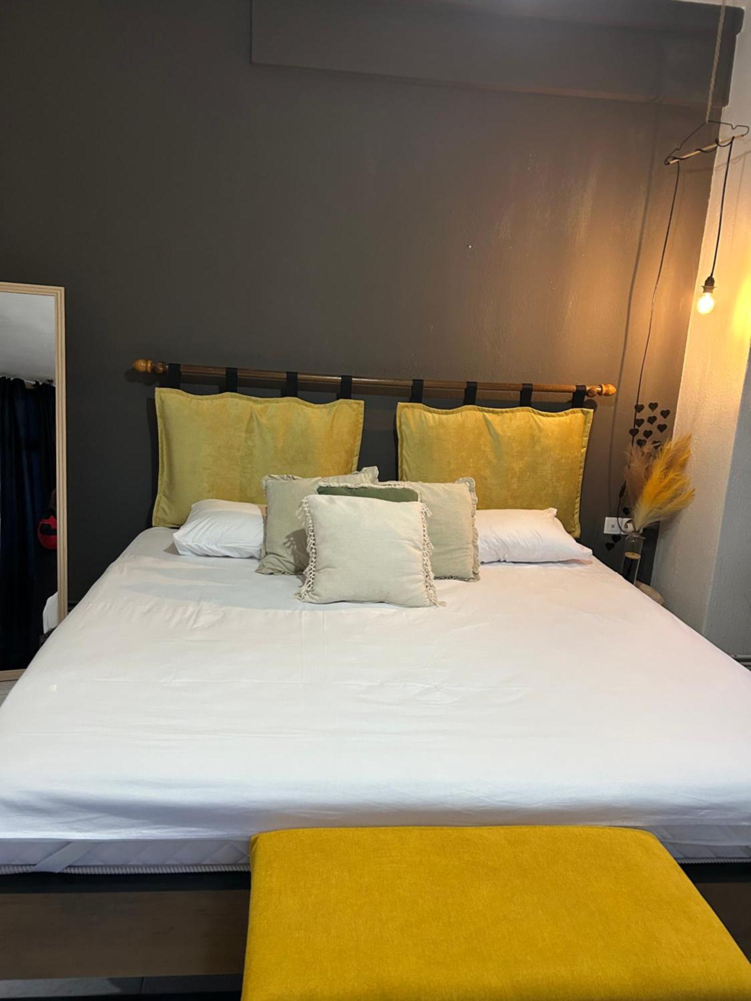 City Center Apartment Serres Exterior photo