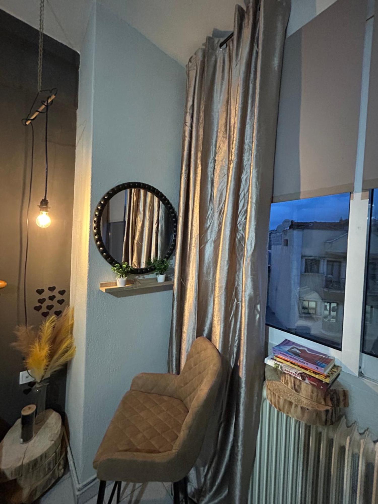 City Center Apartment Serres Exterior photo