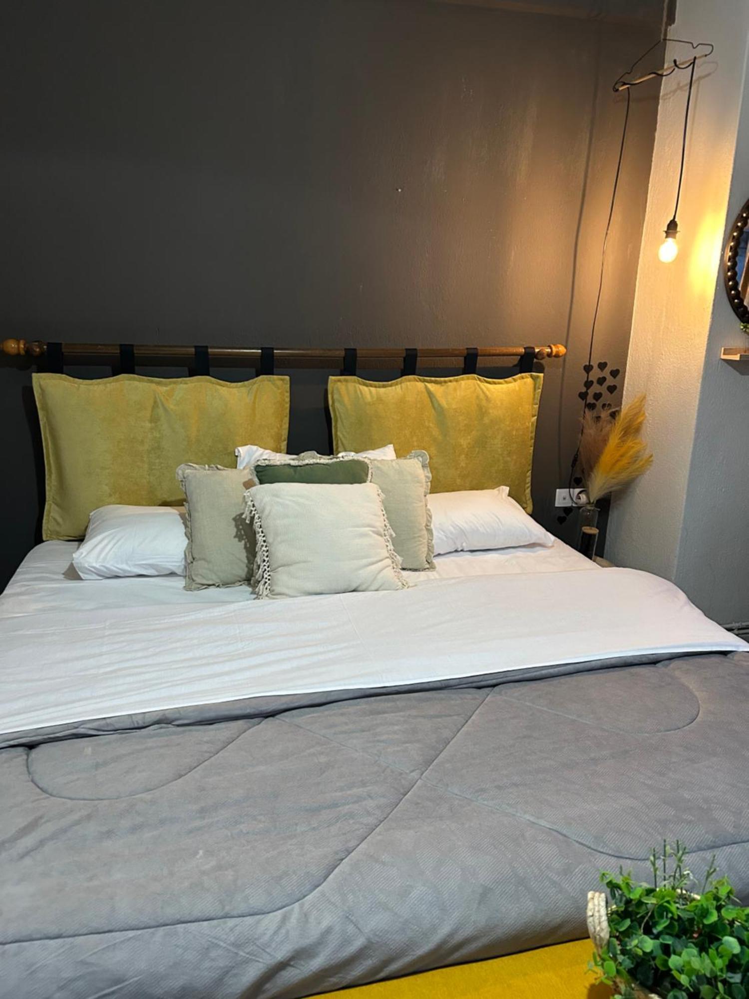 City Center Apartment Serres Exterior photo